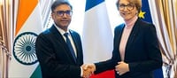 India, France conform to enhance partnership in high technology